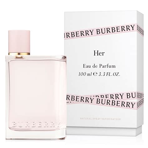 burberry women 100 ml|burberry her original.